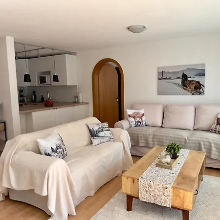 公寓 Cadras 14 Tinzen