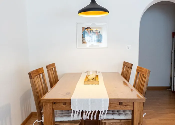 Appartamento Cadras 14 Tinzen