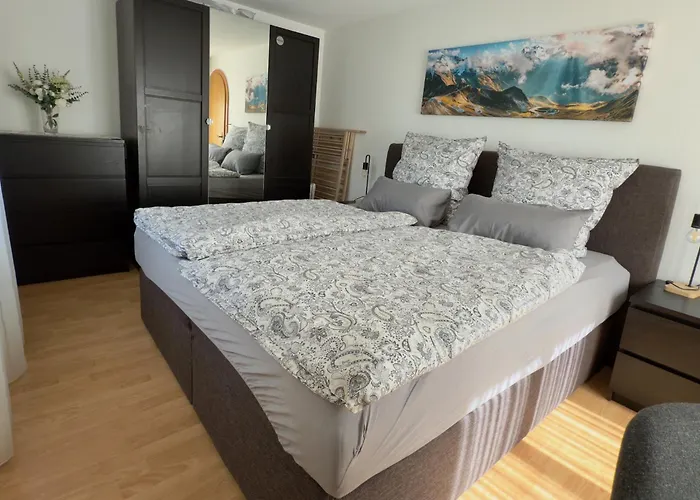 Cadras 14 Appartamento Tinzen