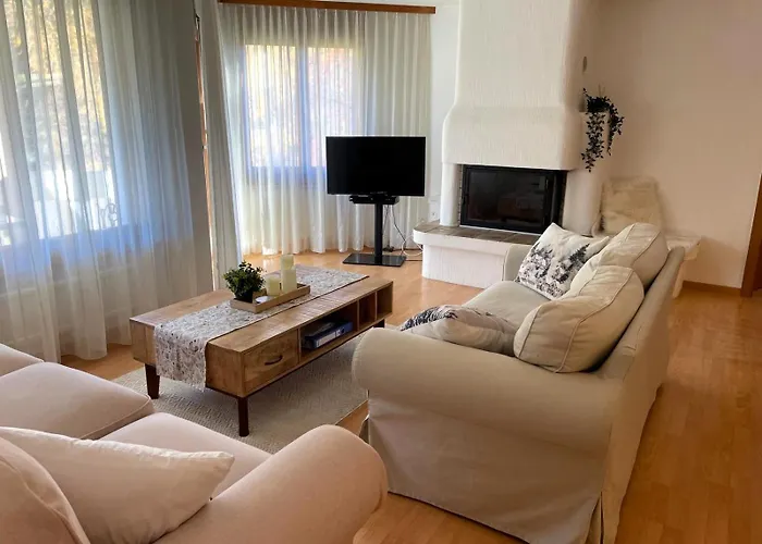 Cadras 14 Appartamento Tinzen