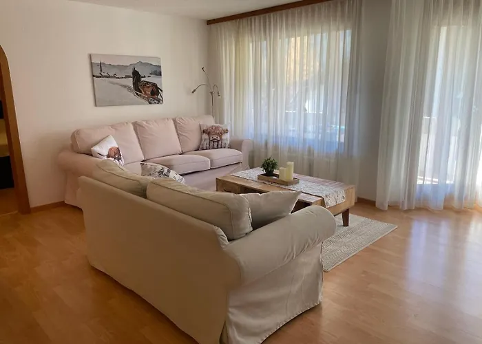 Appartamento Cadras 14 Tinzen