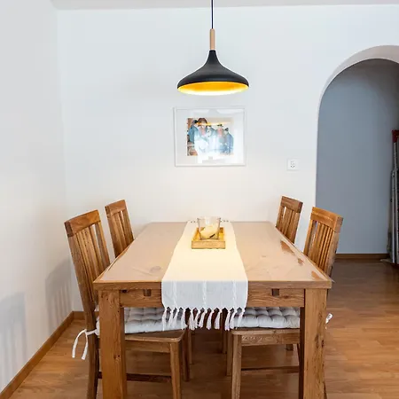 Apartman Cadras 14 Tinzen