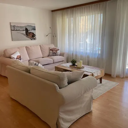 Apartman Cadras 14 Tinzen